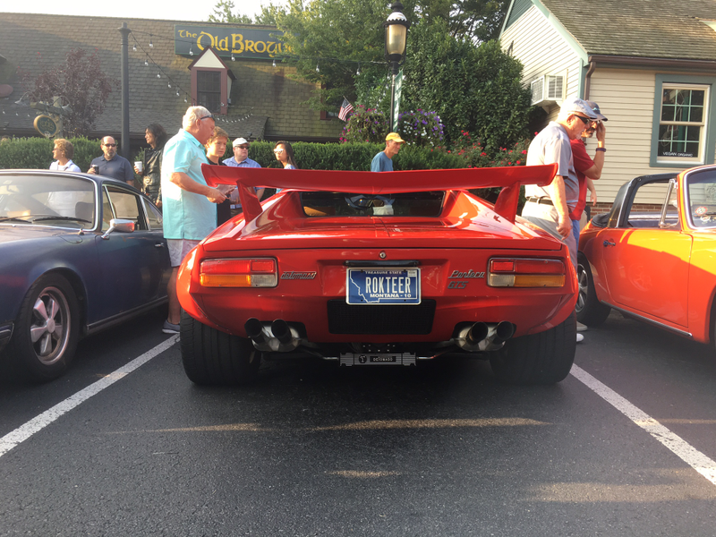 Illustration for article titled Katie's Cars & Coffee Photo Dump (with not very good photos)